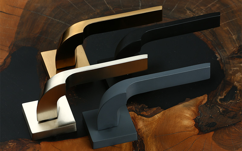 دستگیره های آلومینیومی